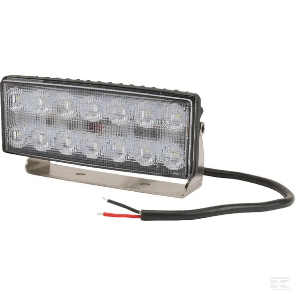 LED-työvalo, Kramp, 42W, 3800 lm - flood - Arbetsbelysning, brännare för traktorer förmånligt från Lakkapää - LA10048 - 1