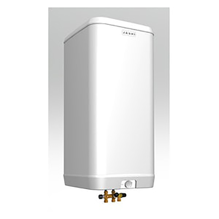 Lämminvesivaraaja Jäspi VLK-100 2kW - Vedenlämmittimet - 6430040794098 - 1
