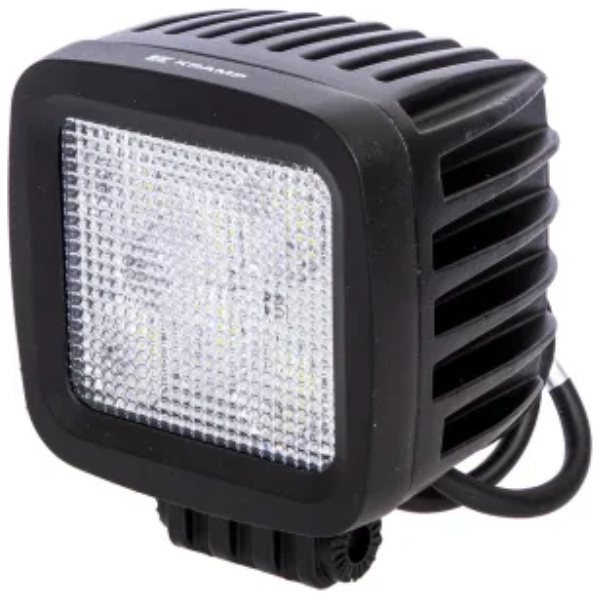 Led-Arbetsbelysning Kramp 42W 3780 Lm-Flood - Arbetsbelysning, brännare för traktorer förmånligt från Lakkapää - LA10028 - 1