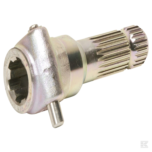 Muuntoholkki 1 3/4"-6 X 1 3/8"-6 - Reservdelar till Jordbruksmaskiner-Arbetsmaskiner - 405001458 - 1