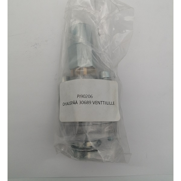 Ohjauspää 30689 Venttiilille - Pilkemaster Varaosat - 53120468 - 1