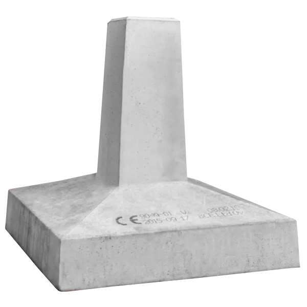 Grundplint BCE KP-600 150/600 - Block - 502306878 - 1