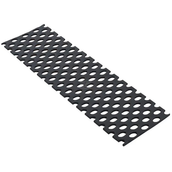 Isrivarskär, perforerade S300 1220x240x11mm - Vägstål och Vägunderhåll - 513955418 - 1