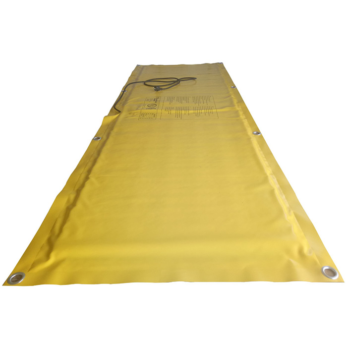 Timco 300W 1X1M Roudansulatusmatto - Övriga snöredskap - 6438014322698 - 1