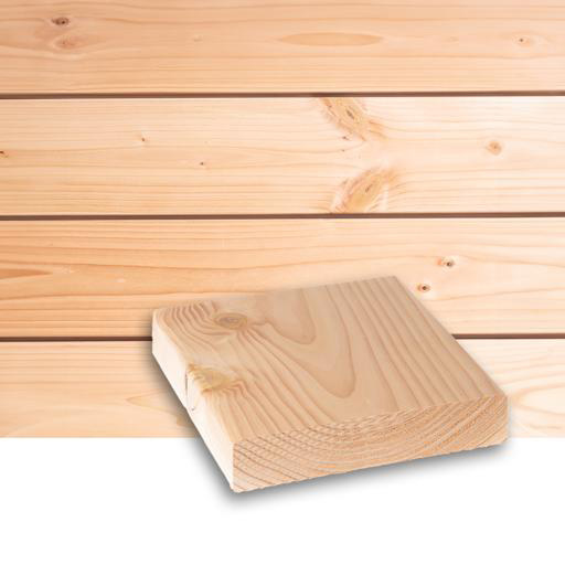 Trallvirke Douglasgran 28x145 SHP - Terassbrädor - 3000035582288 - 1