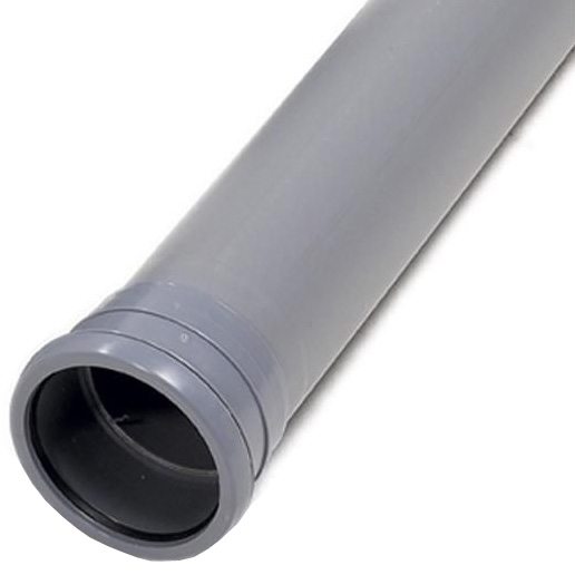 Viemäriputki HT 110x6000 Muhvilla SN8 - Viemäriputket - 425638 - 1