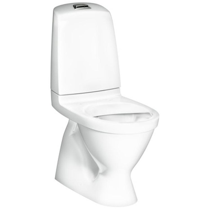 WC-Stol Gustavsberg Nautic Duo 1500HF - WC-stolar och -lock - 5652098 - 1