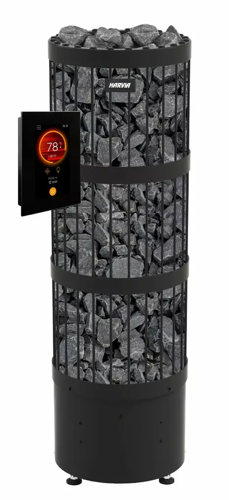 Harvia Legend Sähkökiuas 10,8kW, Wifi - Sähkökiukaat - 6417659044448 - 1