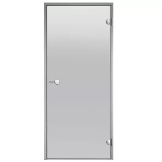 Harvia Saunanovi Satiini Lasi - Saunan Ovet - 6417659013468 - 1