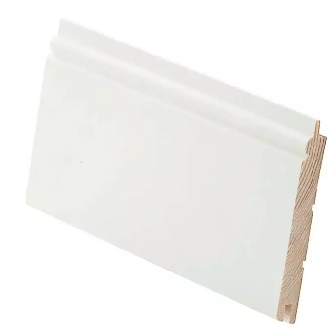 Skivpanel 15x120x2980 5st/förp - Träpaneler - 6418227014528 - 1