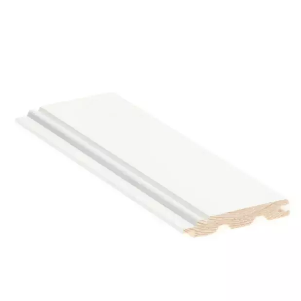 Skivpanel 15x95x2980 5st/förpackning - Träpaneler - 6418227014498 - 1