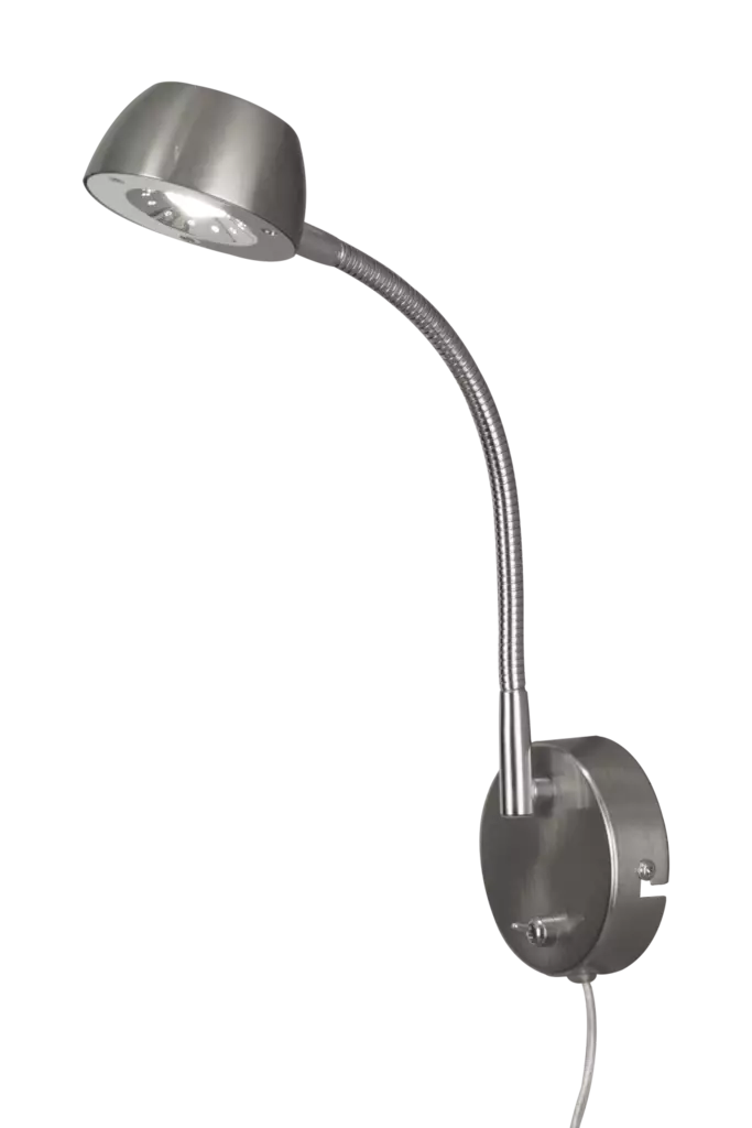 Juno Seinävalaisin, Teräs - Väggarmaturer - 7392986778398 - 1