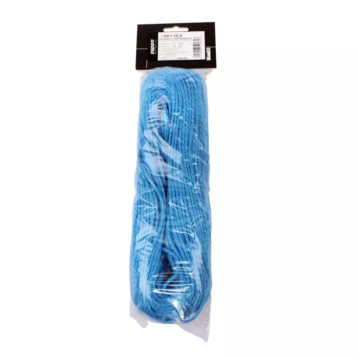 Flätad polypropen - Rep - 6408586591648 - 1