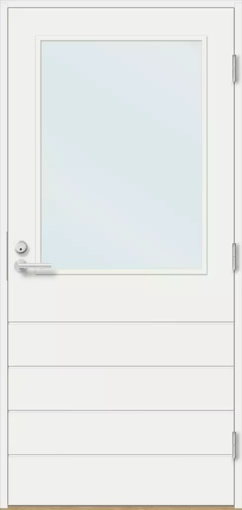 Balkongdörr Vilma 12M Lågenergi - Balkongdörrar - 110161678 - 1