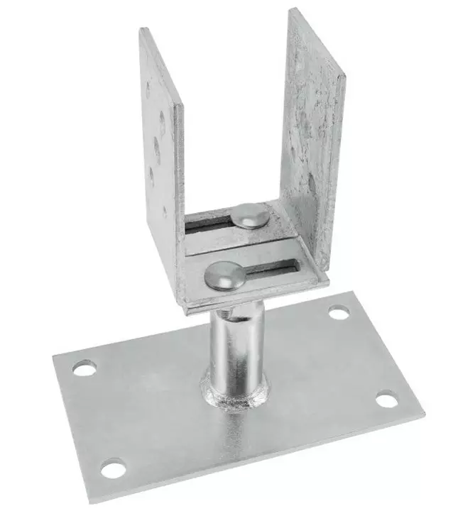 Stolpsko Eftermonteras Justerbar - Pelarskor - 4004722475548 - 1