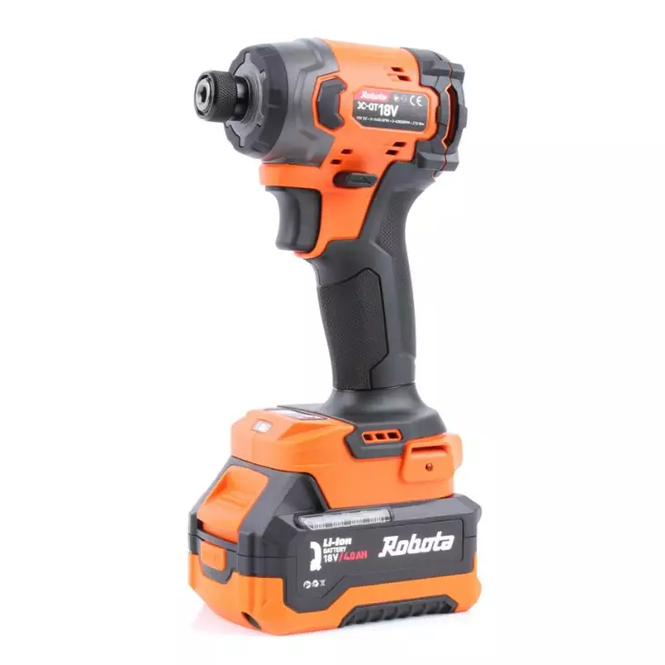 Robota DC-QT18V slagborrskruvdragare - Övriga sladdlösa maskiner   - 6438212131238 - 1
