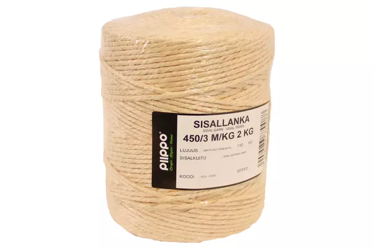 Sisaltråd 450/3 - Snören - 6408586870088 - 1