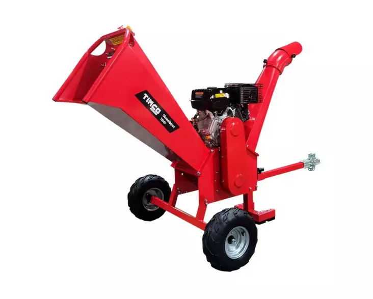 Timco 15 Hp 120mm Oksasilppuri - Övriga trädgårdsmaskiner - 6438014336398 - 1