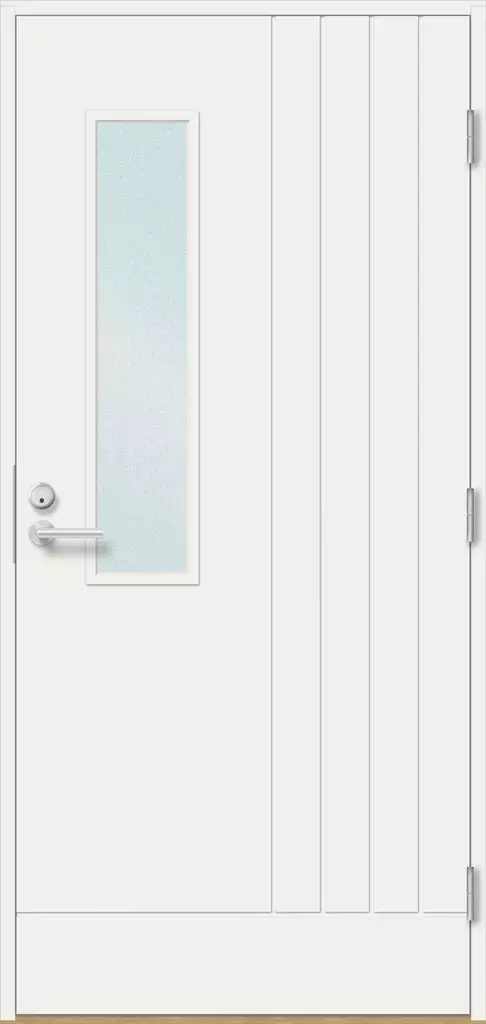 Ulko-Ovi Heini Matalaenergiarakenne - Ulko-ovet - 110161718 - 1