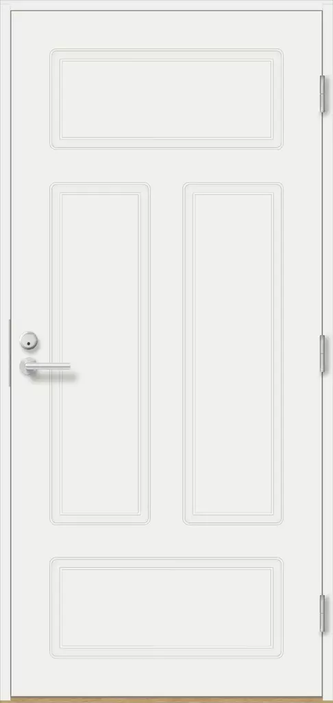 Ytterdörr Venla Lågenergi - Ytterdörrar och våningsplansdörrar - 110161688 - 1