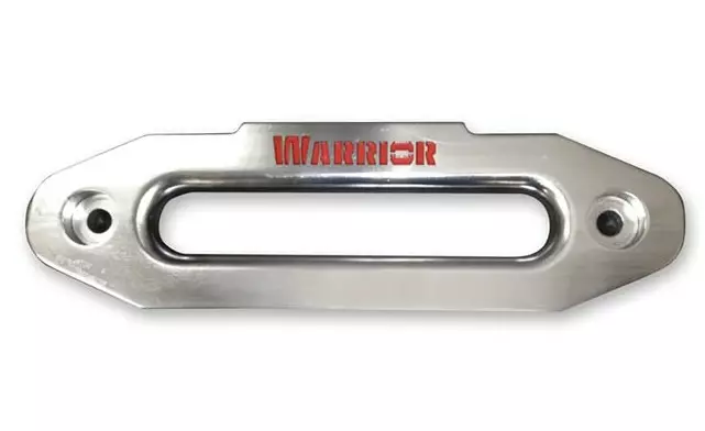 Warrior Aluminiumband Synteetiska Rep - Vinschar Och Vinschtillbehör - 5060423983668 - 1