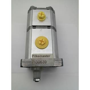 Kugghjulspump 2/25+11 cm3 - Pilkemaster  Reservdelar - 30639 - 1