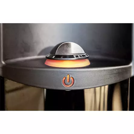 Bastuaggregat The Wall SW45 Black Steel - Elaggregat - 6417659026499 - 2
