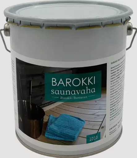 Barokki Saunavaha Savumusta 2,7L - Träskydd-och behandling - 6417529101189 - 1