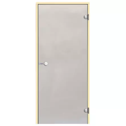 Harvia Saunanovi Satin Glas Haapakarmi - Bastudörrar - 6417659010139 - 1