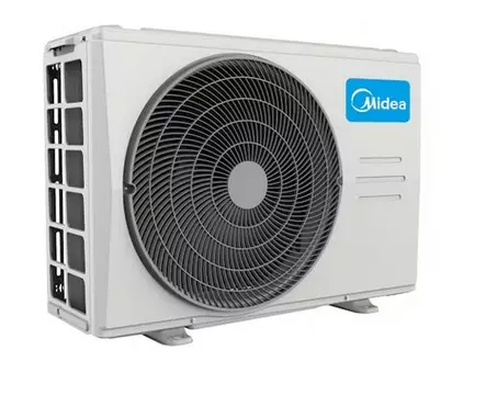 Luftvärmepump Midea Xtreme 9 - Luftvärmepumpar och fläktar - 6438056305369 - 2