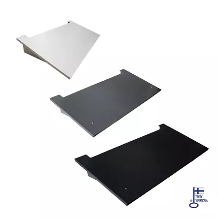 Värmepumps Tak 1200x650mm - Luftvärmepumpar och fläktar - 6430015483149 - 2