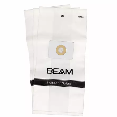Beam Dammpåse Compact - Centraldammsugare och tillbehör - 6415869074019 - 1