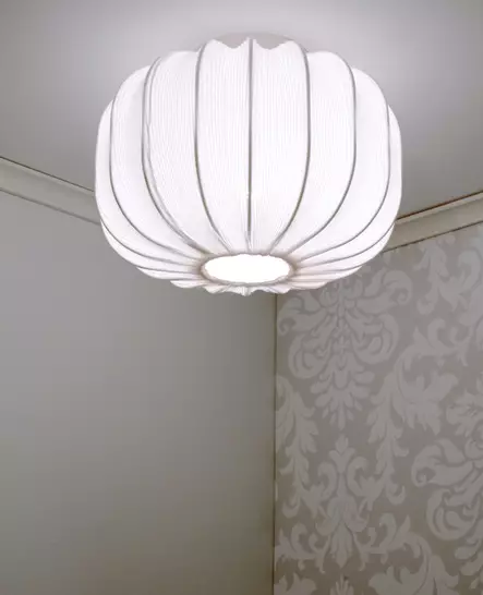 Madame Plafondi, 38cm, Valkoinen - Kattovalaisimet - 7041661260399 - 2