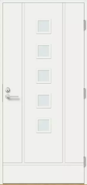 Ulko-Ovi Karin Matalaenergiarakenne - Ulko-ovet - 110161949 - 1