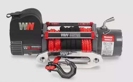 Warrior Samurai 9500, Elvinch Gen2 - Vinschar Och Vinschtillbehör - 5060423985419 - 1