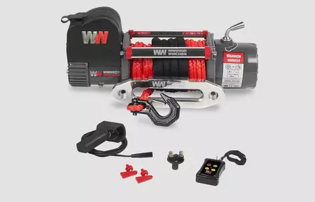 Warrior Samurai 9500, Elvinch Gen2 - Vinschar Och Vinschtillbehör - 5060423985419 - 2