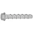 Betongskruv DT 5x50/15mm Sexkant - Specialfästen och Specialskruvar - 4260116917319 - 1