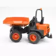 Bruder Ausa Minidumper - Övriga Leksaksarbetsmaskiner och Tillbehör - 4001702024499 - 3