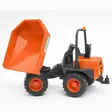 Bruder Ausa Minidumper - Övriga Leksaksarbetsmaskiner och Tillbehör - 4001702024499 - 4