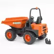Bruder Ausa Minidumper - Övriga Leksaksarbetsmaskiner och Tillbehör - 4001702024499 - 5