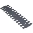 Hammasterä 200x12x1220 305 Reikäjako - Vägstål och Vägunderhåll - 513955209 - 1