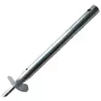 Ruuvipaalu 2500mm Kierrepaalu JVP2500 - Ruuvipaalut ja Teräsjalat - 6430049653259 - 1