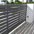 Staketbräda i Komposit Brun Light - Staketelement och Staketbrädor - 4742024374069 - 6