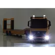 Lastbil med Trailersläp Mercedes Arocs - Övriga Leksaksarbetsmaskiner och Tillbehör - 4042774432959 - 2