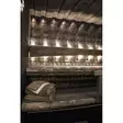 Led-saunavalosarja 6x0,4W 2700K - Led-valaisinsarjat - 6410041911519 - 2