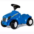 Gåtraktor Minitrac Massey Ferguson - Uteleksaker - 4006485132089 - 1