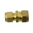 Puserrusväliliitin 12x10mm Opal - Mässingskopplingar, raka - 6413820150109 - 12