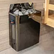 Bastuaggregat The Wall SW45 Black Steel - Elaggregat - 6417659026499 - 5