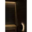 Saunavalaisin Löyly Musta Led 6W - Ritilävalaisimet - 6438524001809 - 3