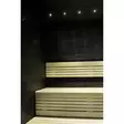 Saunavalosarja 6x3W Alumiini 3000K - Led-valaisinsarjat - 6410041069159 - 2